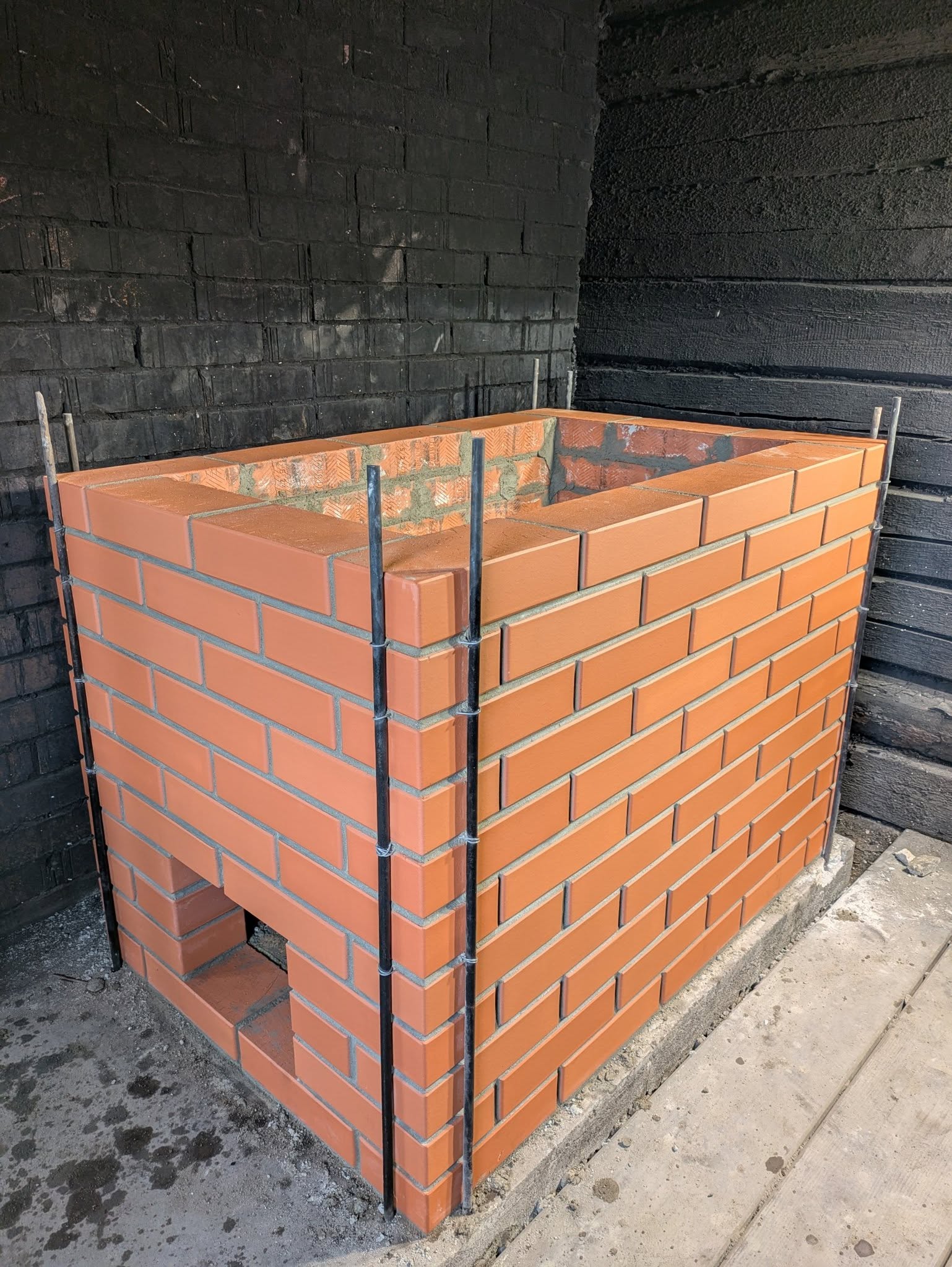 Suitsusaun sai uue südame!