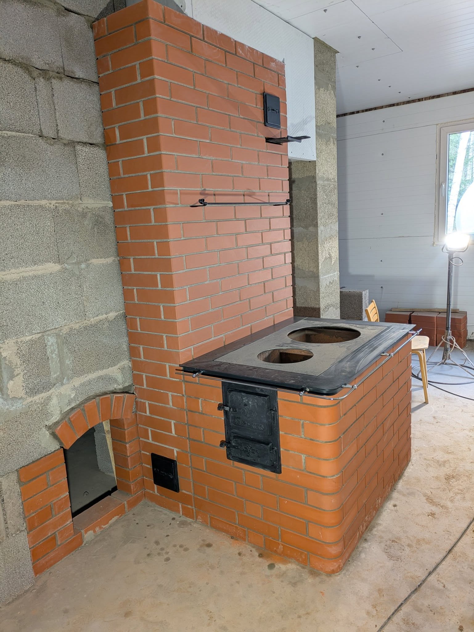 Jahimehe uus maitsvate roogade valmistamise pliit!